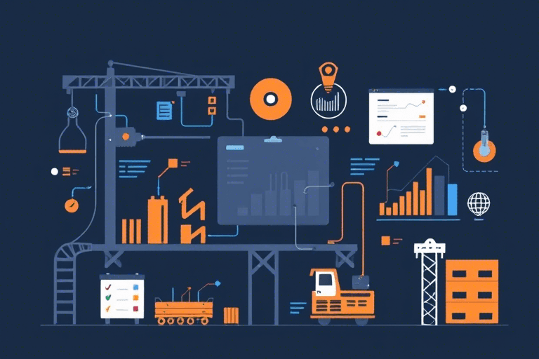 生产管理系统都联网吗？如何实现高效智能制造与数据互通？