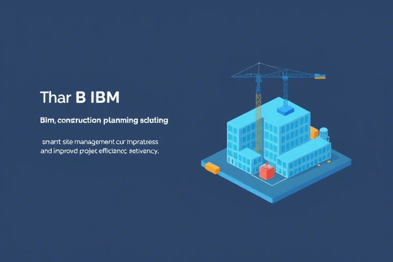 施工方案编写软件如何提升项目管理效率与标准化水平