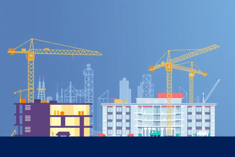 施工软件大全：如何选择最适合工程项目管理的数字化工具