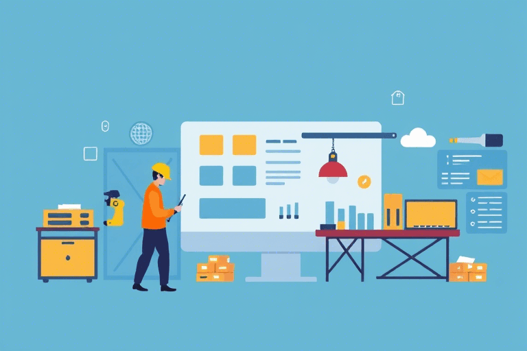 渭南便宜的生产管理系统怎么做：低成本高效解决方案全解析