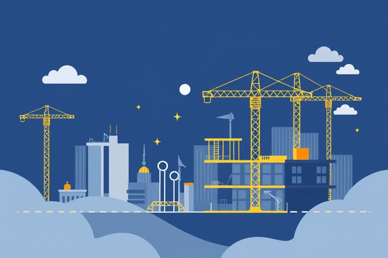 施工软件有哪些？如何选择适合建筑项目的高效工具？