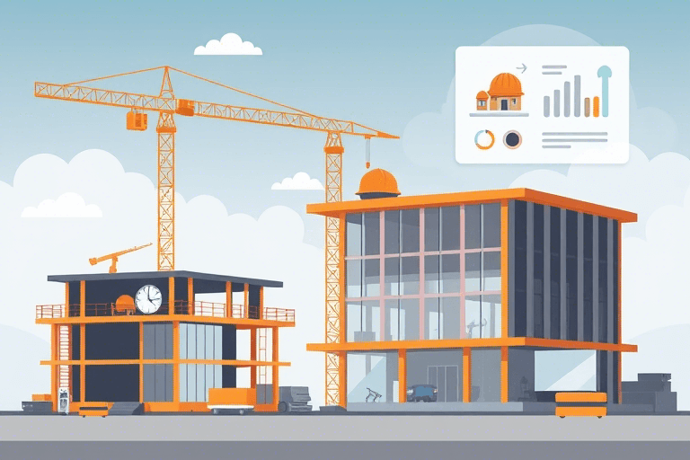 施工快捷软件如何提升工程效率？揭秘行业高效管理的秘密武器