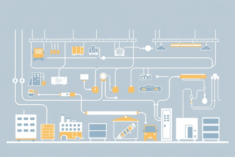 生产管理系统的流程如何设计与实施才能高效运行？