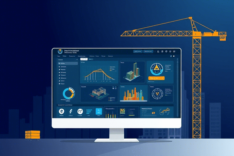国外施工讲解软件如何助力建筑项目高效管理与协同