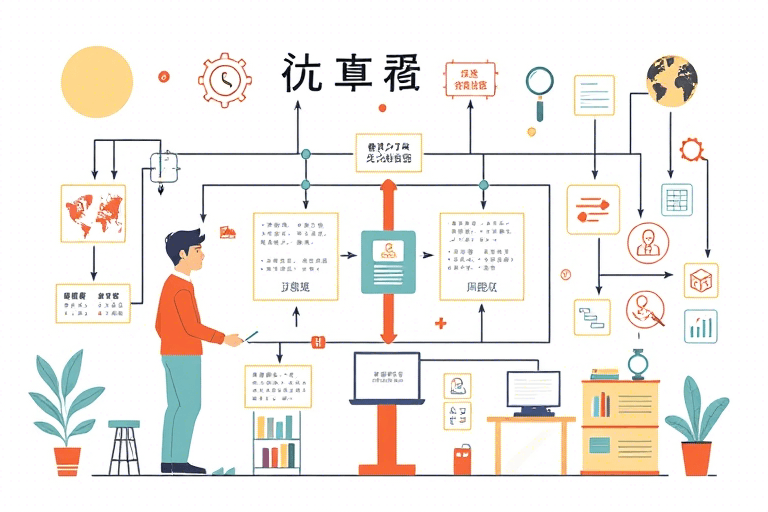 系统集成项目管理工程师B站课程如何高效学习？从入门到精通的实用攻略