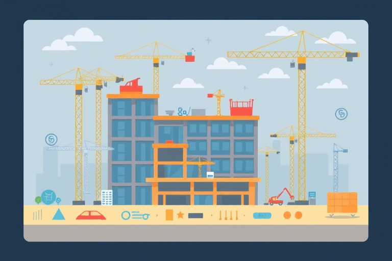 公路施工软件如何助力高效、精准的工程建设管理