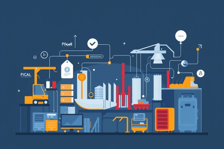 高埗生产管理系统如何助力企业实现高效智能制造与精益管理