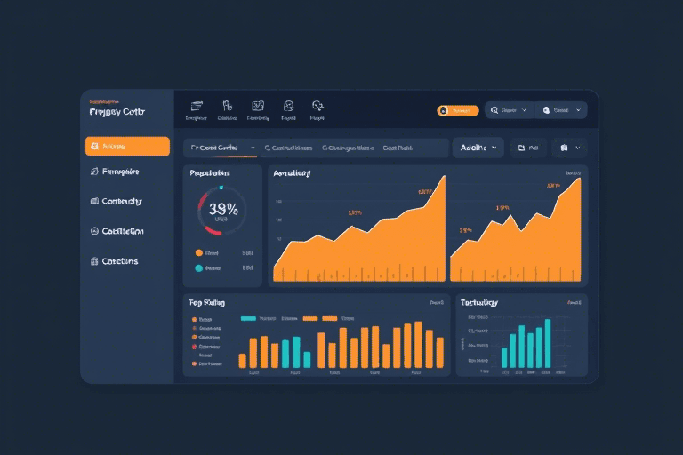 塔城工程财务软件哪种好？如何选择适合本地项目的高效解决方案？
