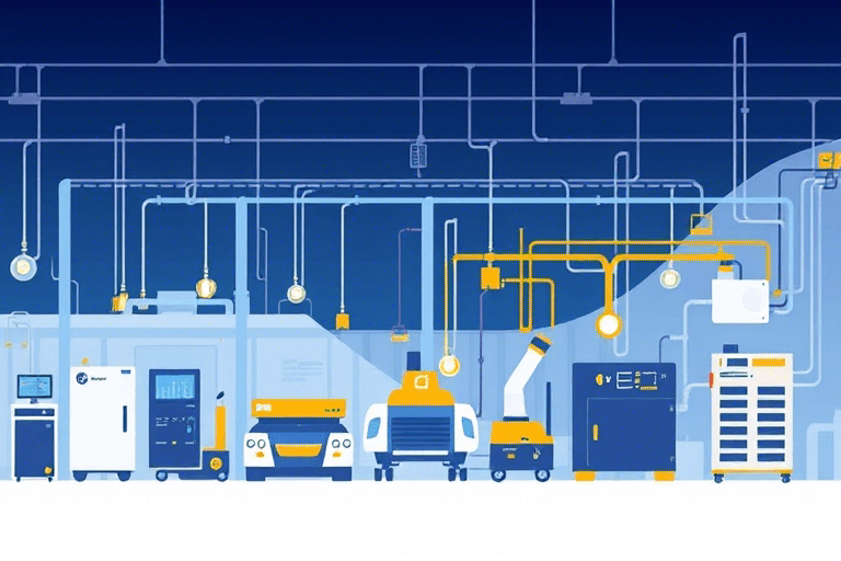 智能柔性生产管理系统如何助力企业实现高效、灵活与可持续的制造转型？