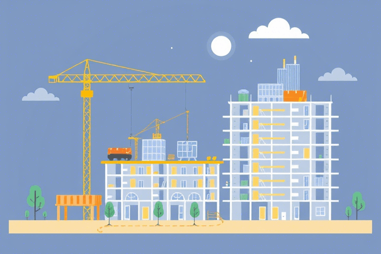 施工过程模拟软件如何实现项目进度与资源的高效管理