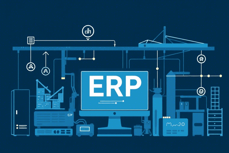 随州ERP生产管理系统怎么做？如何助力企业实现智能制造升级？