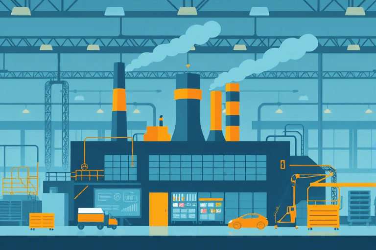 胜维生产管理系统使用：如何高效实现工厂数字化转型与管理升级