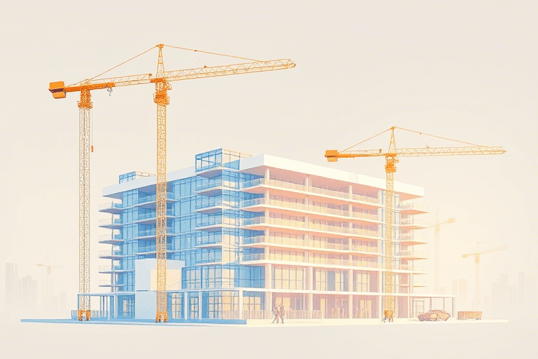 建筑施工模拟软件如何助力工程项目高效管理与风险控制