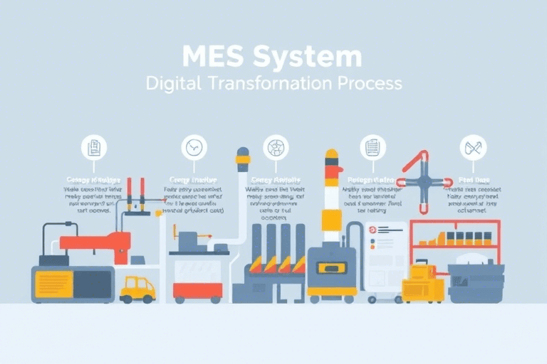 工厂生产管理系统知乎怎么选？如何从海量信息中找到最适合的解决方案？