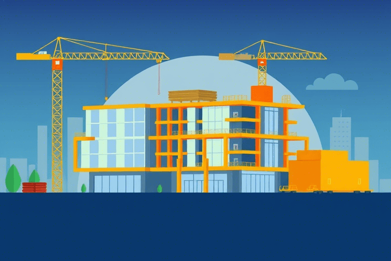 PKPM施工软件如何助力建筑项目高效管理与精准执行