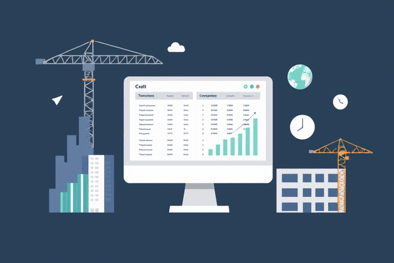 工程管理内账软件如何实现高效财务与项目数据一体化管理