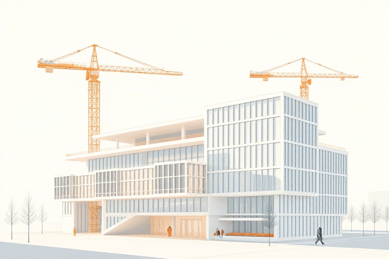 鲁班施工软件如何提升建筑项目管理效率与精度？