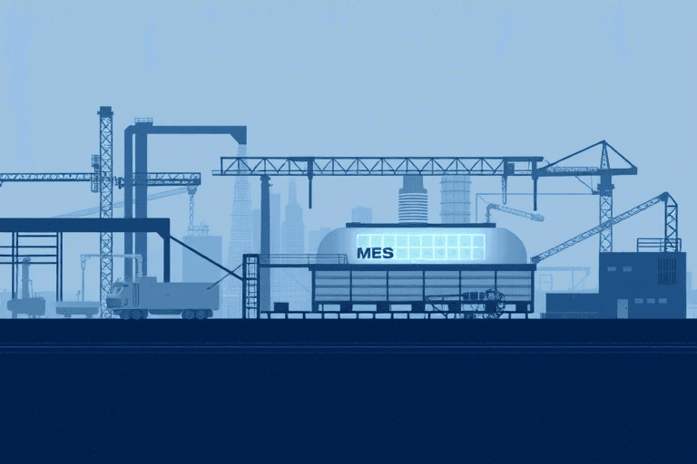 宝鸡生产管理系统建设如何实现高效智能制造与数字化转型