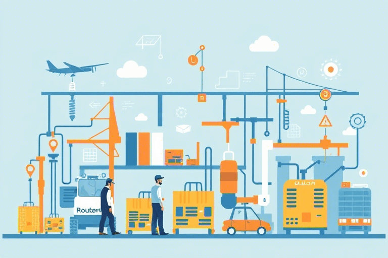 生产管理系统有什么用处？如何高效提升制造企业运营效率？