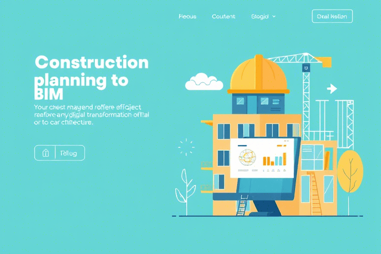 施工计划编排软件如何提升项目管理效率？