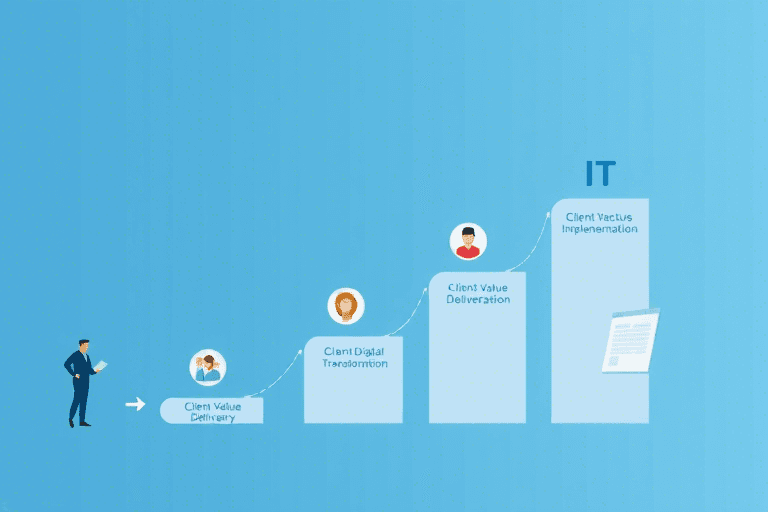 软件项目实施工程师如何高效推动项目落地与客户价值实现