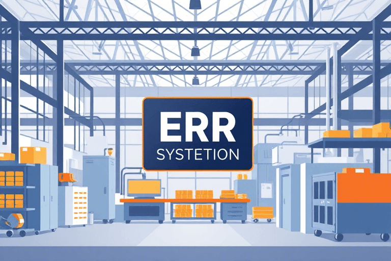 引入ERP生产管理系统：如何实现企业制造流程的数字化转型与效率提升？