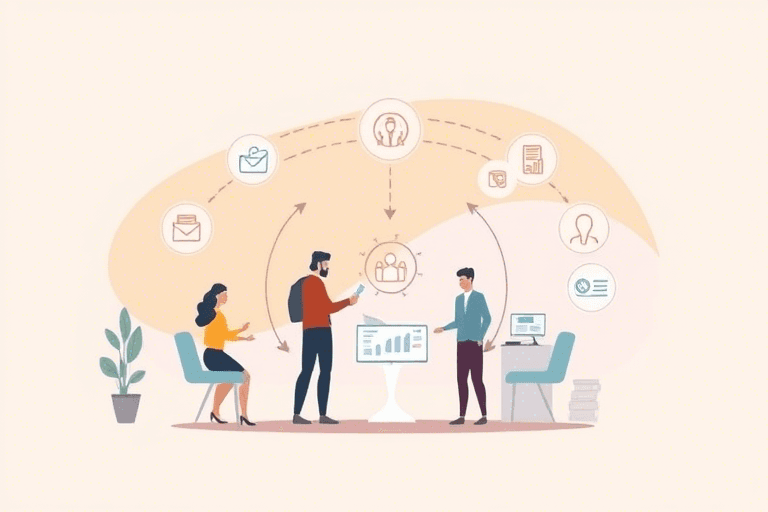 系统集成项目管理工程师如何高效推进跨部门协作与资源整合