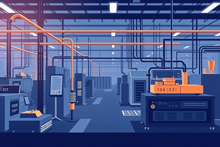 知名液压生产管理系统如何提升企业效率与竞争力？