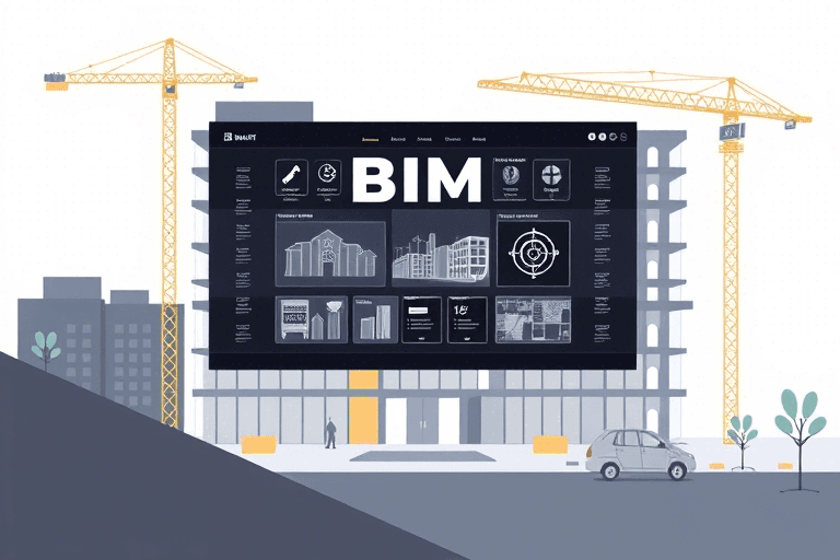 施工场布软件怎么做？如何高效实现施工现场数字化管理？