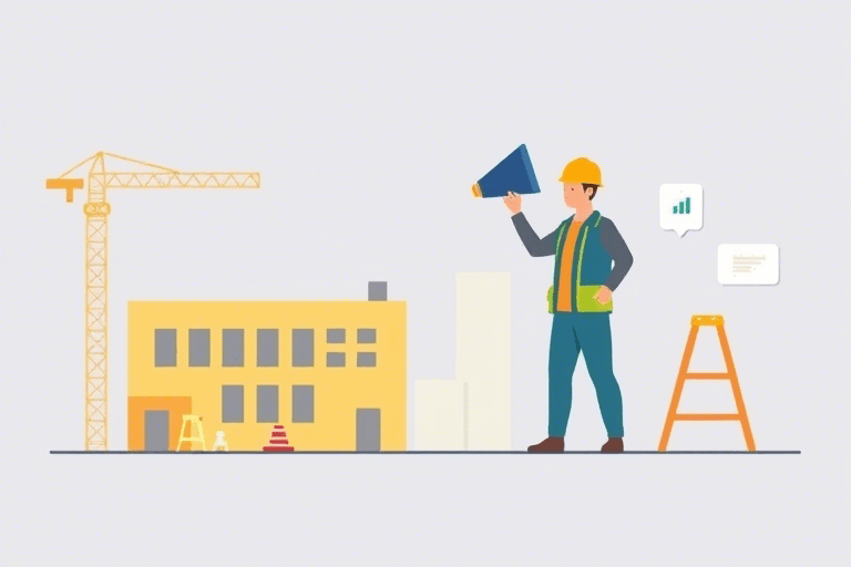 施工找人软件如何实现高效匹配与项目管理？