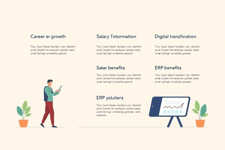 软件实施工资待遇怎么样？行业薪资水平与职业发展全解析