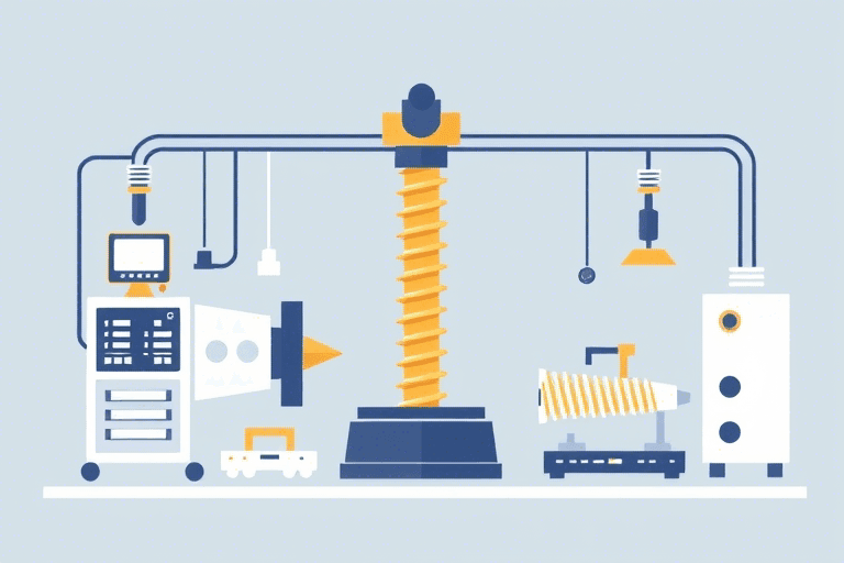 螺丝标准件生产管理系统：如何实现高效、精准的全流程管控