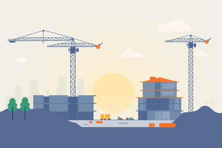 施工用软件如何助力建筑行业高效管理与项目执行