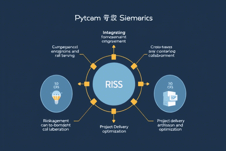 张树玲系统集成项目管理工程师：如何高效推进复杂项目落地？