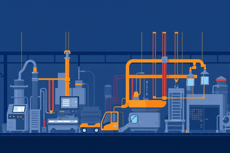 宿迁生产管理系统MES怎么做？如何打造高效智能的制造业数字化平台？