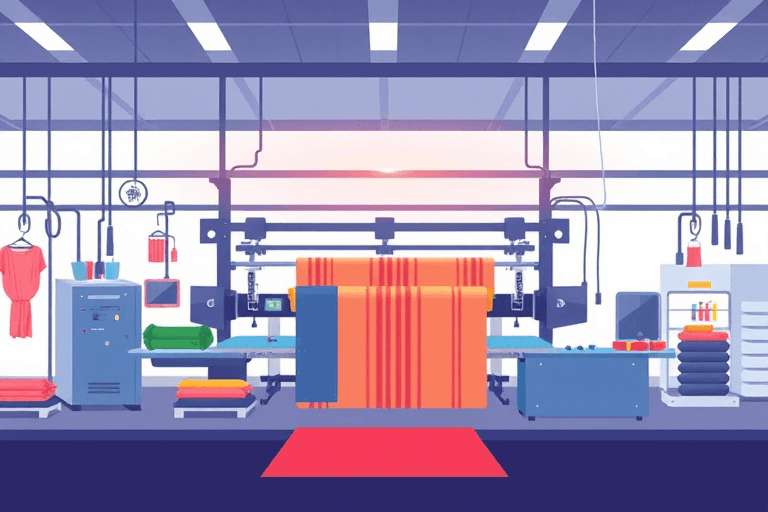 毛织生产管理系统如何助力企业实现高效智能化生产？