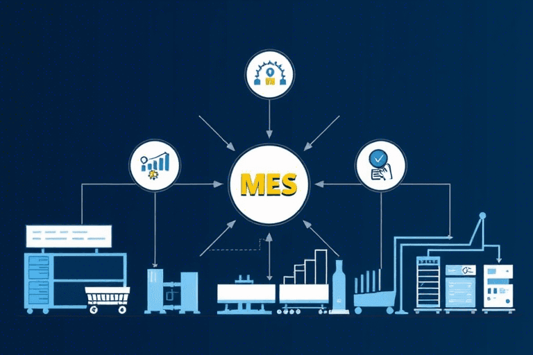 生产管理系统英文：如何用专业术语构建高效制造流程