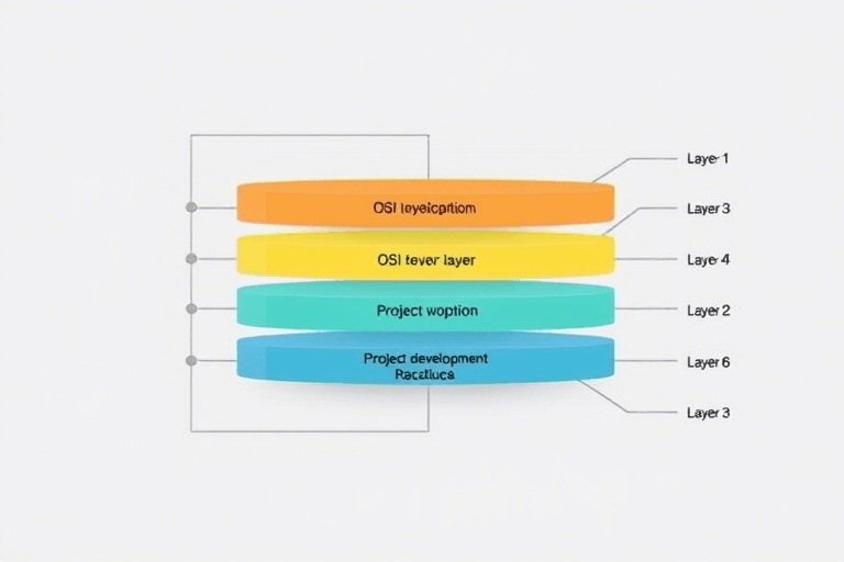 系统集成项目管理工程师OSI七层模型如何助力项目高效实施？
