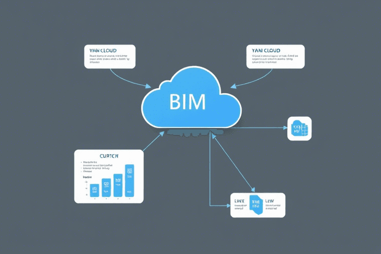 施工组织网络图软件如何高效制作与优化施工进度计划
