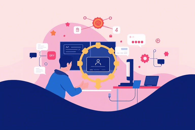 信息系统管理工程师与软件设计师如何协同提升企业数字化能力