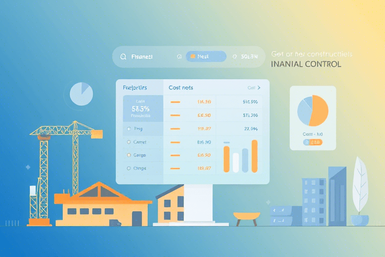 工程内账用什么软件编辑？如何高效管理项目财务数据？