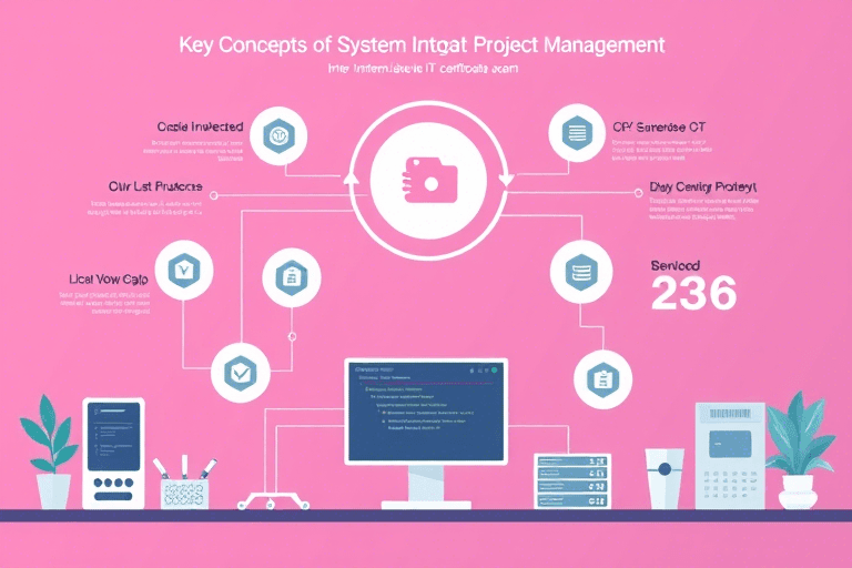 系统集成项目管理工程师知识点集：如何高效掌握核心考点与实战技巧？