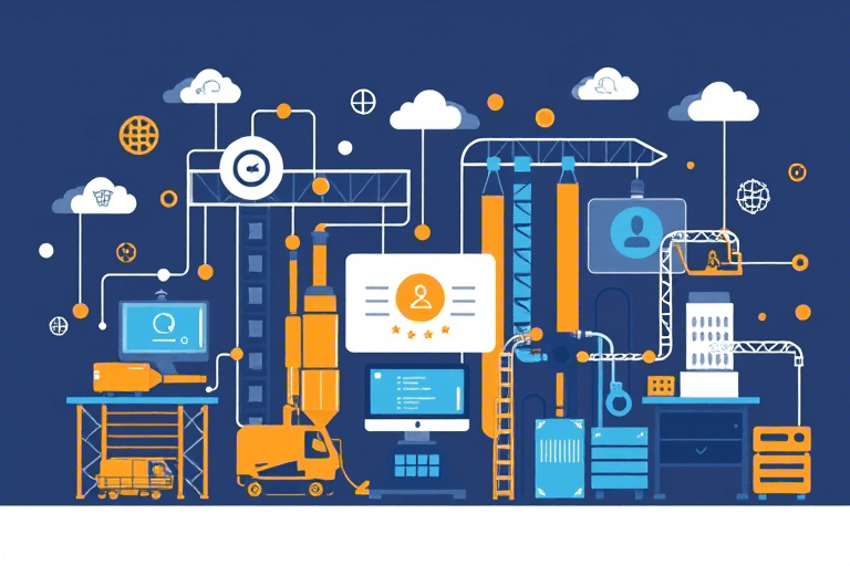 电泳生产管理系统如何实现高效生产与质量控制？