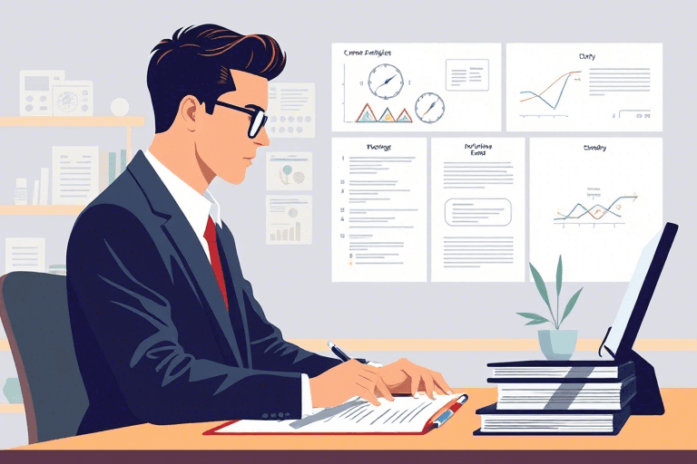 系统集成项目管理工程师考试如何高效备考？掌握这些关键策略必过！