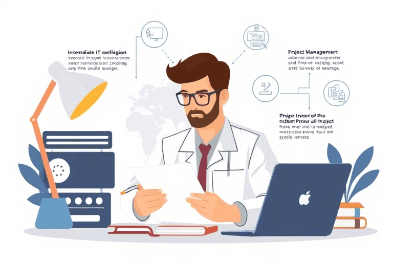 系统集成项目管理工程师大纲pdf：如何高效备考与掌握核心知识点