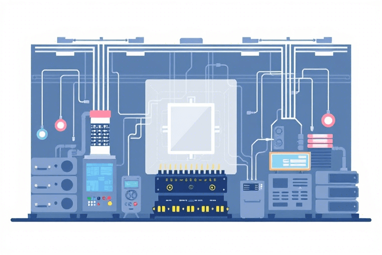 拉晶生产管理系统如何助力半导体制造效率与质量提升？