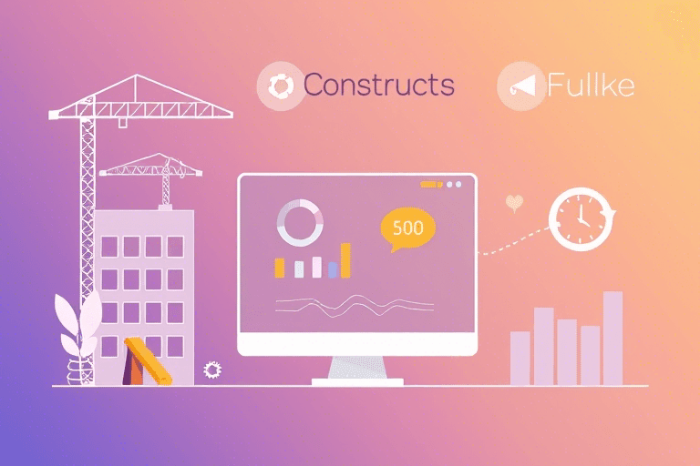 施工记账软件如何助力建筑企业实现高效财务管理与成本控制