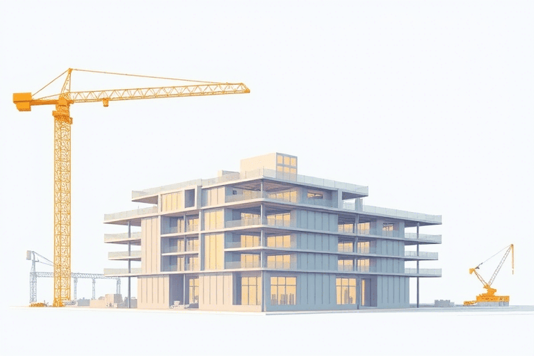 做施工动画的软件如何实现高效建模与真实渲染？