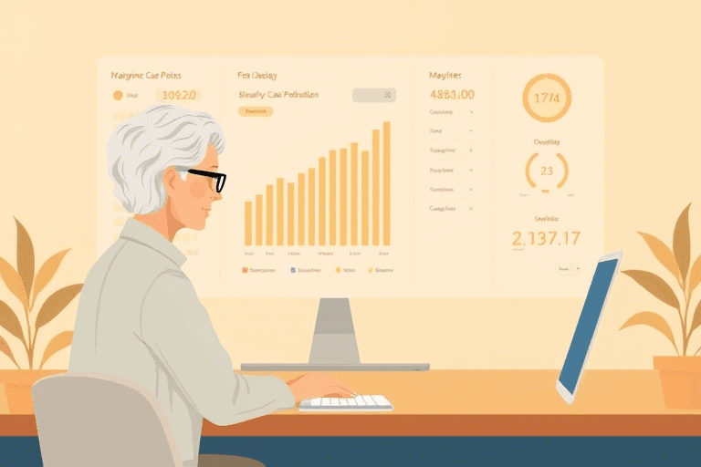 老年人管理软件项目书：如何设计与实施一套智能养老解决方案