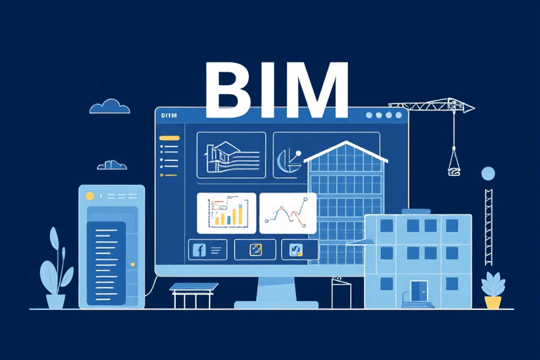 设计施工电脑软件如何提升工程项目效率与协同能力